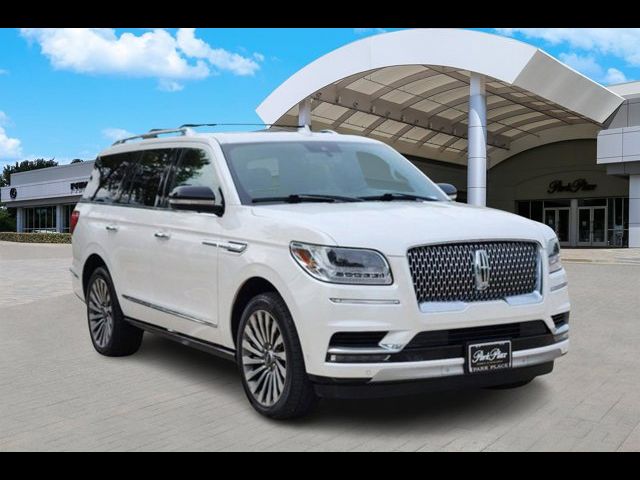 2019 Lincoln Navigator Reserve