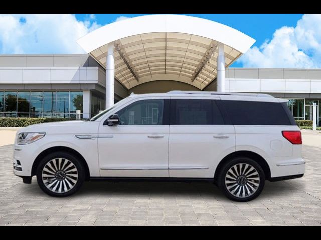 2019 Lincoln Navigator Reserve