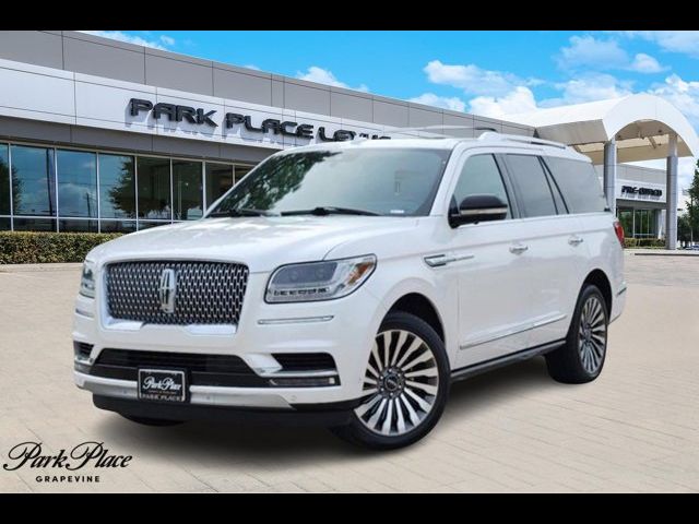 2019 Lincoln Navigator Reserve