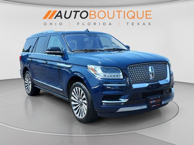 2019 Lincoln Navigator Reserve