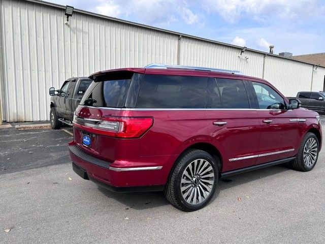 2019 Lincoln Navigator Reserve