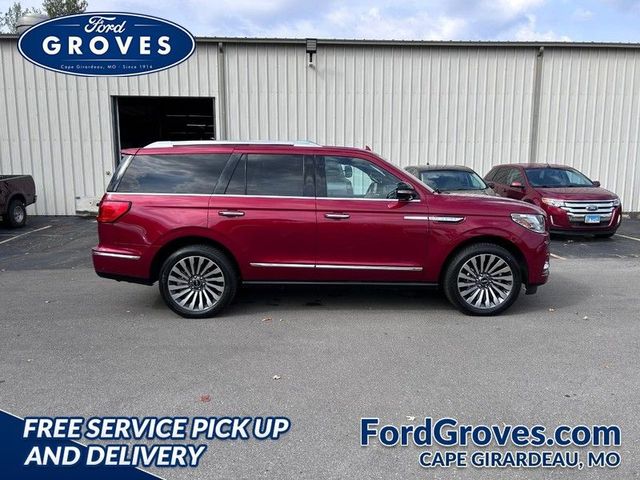 2019 Lincoln Navigator Reserve