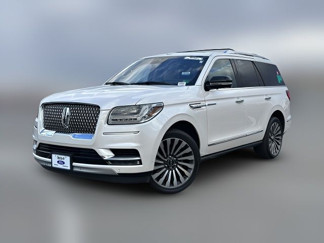 2019 Lincoln Navigator Reserve