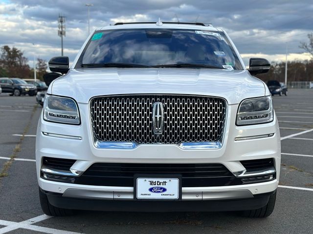 2019 Lincoln Navigator Reserve