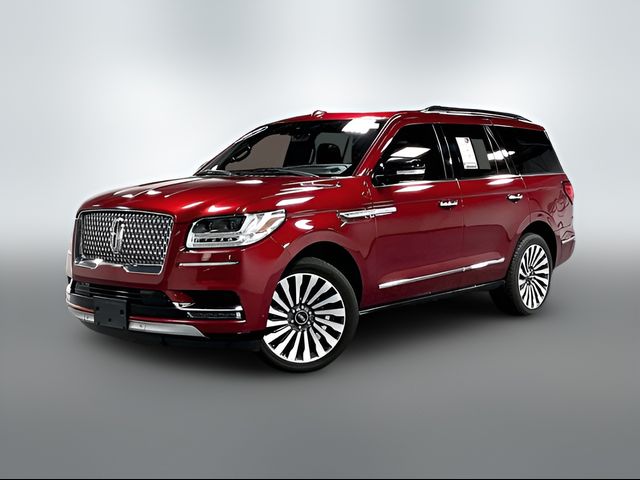 2019 Lincoln Navigator Reserve