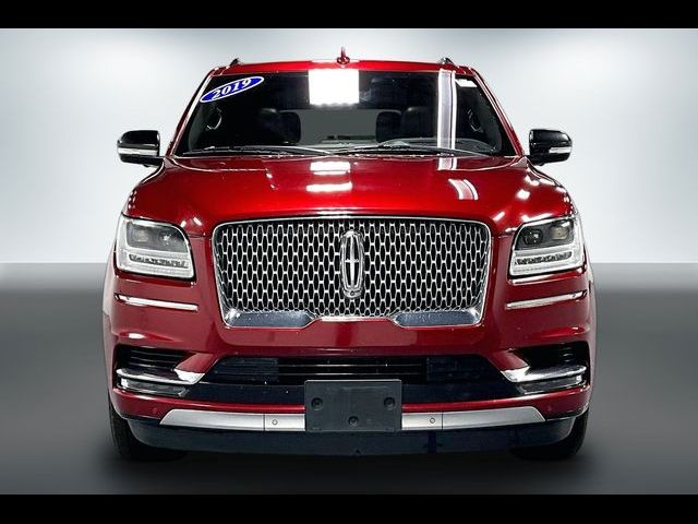 2019 Lincoln Navigator Reserve