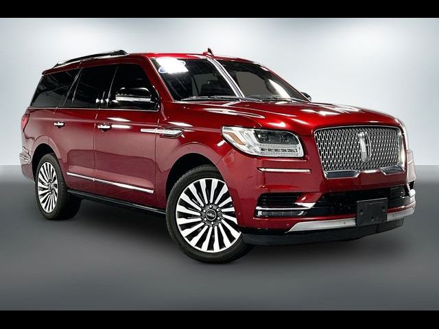 2019 Lincoln Navigator Reserve