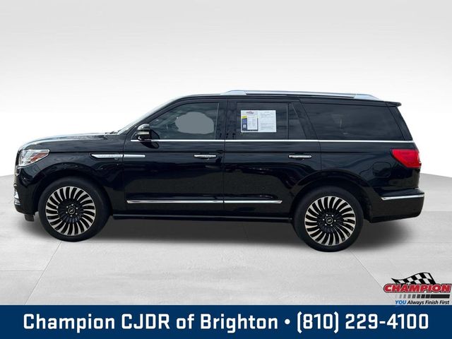 2019 Lincoln Navigator Reserve