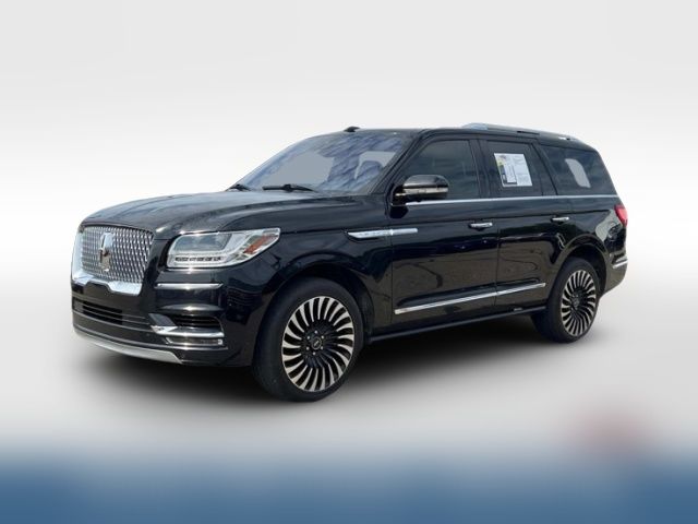 2019 Lincoln Navigator Reserve