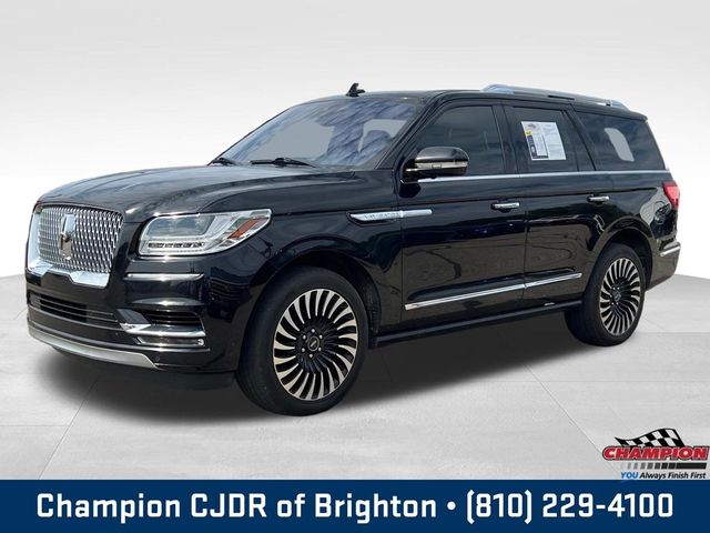 2019 Lincoln Navigator Reserve