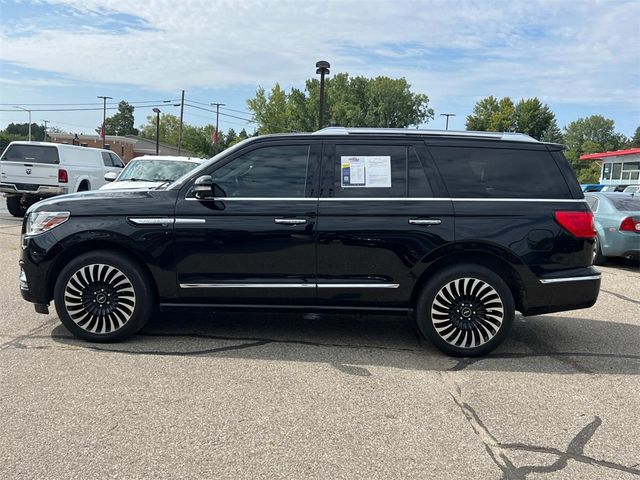 2019 Lincoln Navigator Reserve