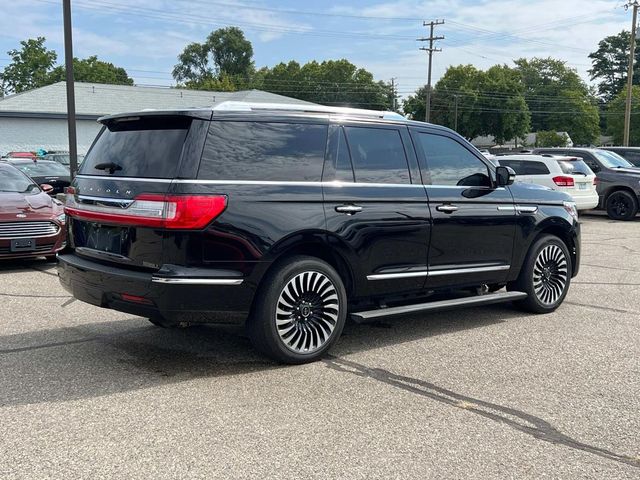 2019 Lincoln Navigator Reserve