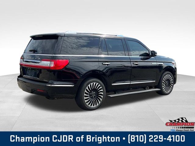 2019 Lincoln Navigator Reserve