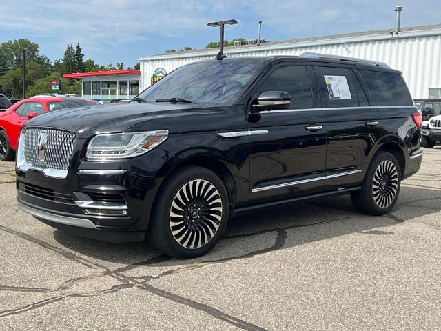 2019 Lincoln Navigator Reserve