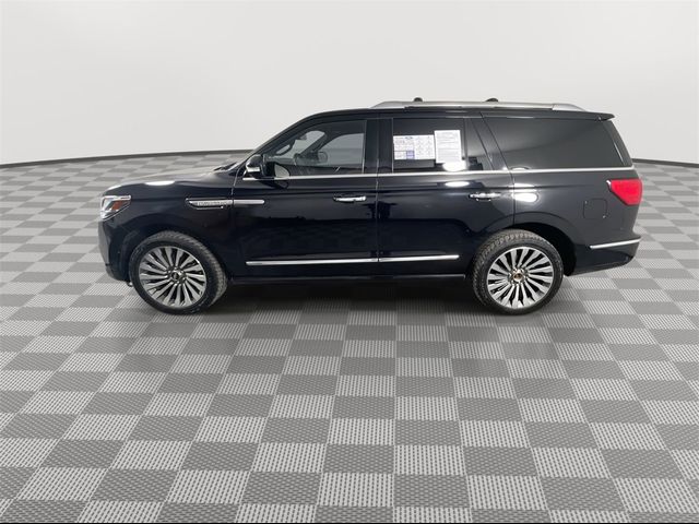 2019 Lincoln Navigator Reserve