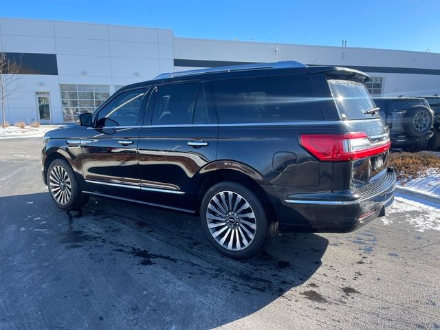 2019 Lincoln Navigator Reserve