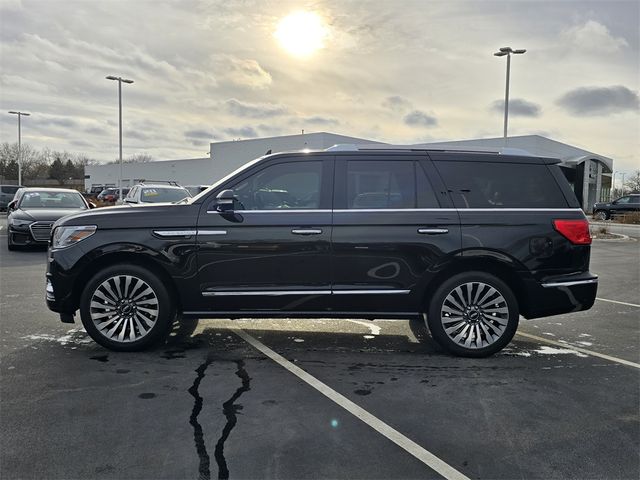 2019 Lincoln Navigator Reserve