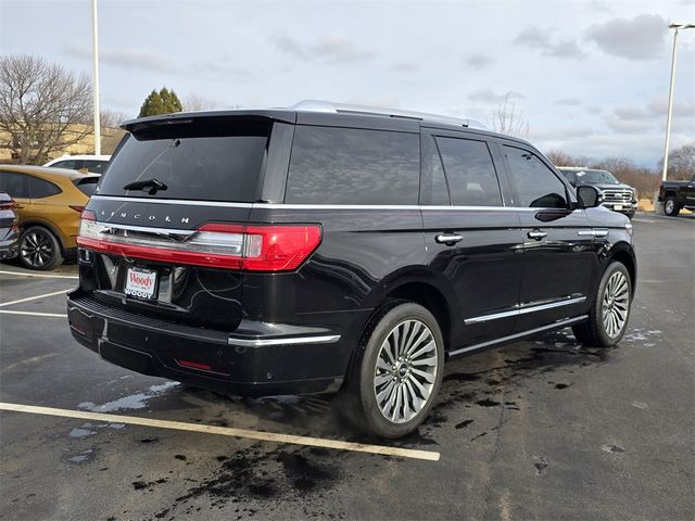 2019 Lincoln Navigator Reserve