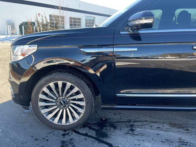 2019 Lincoln Navigator Reserve