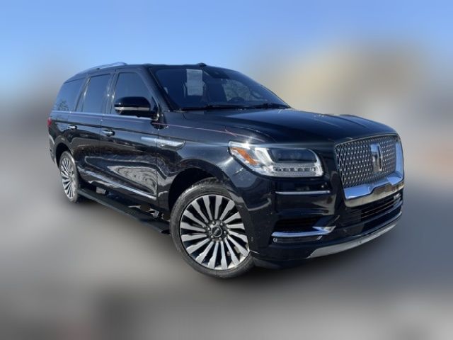 2019 Lincoln Navigator Reserve