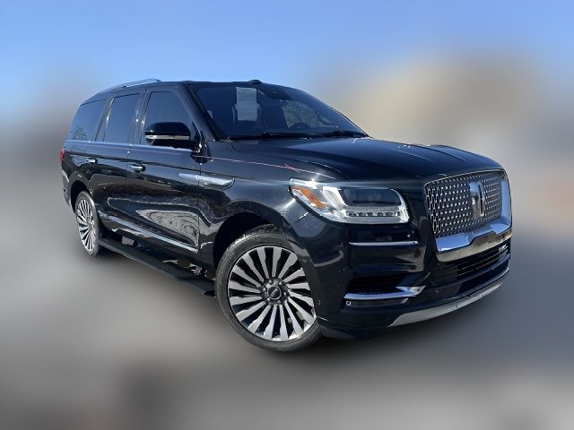 2019 Lincoln Navigator Reserve