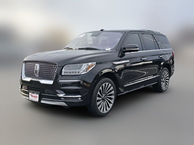 2019 Lincoln Navigator Reserve