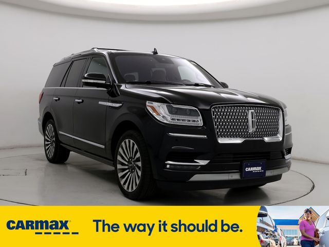 2019 Lincoln Navigator Reserve