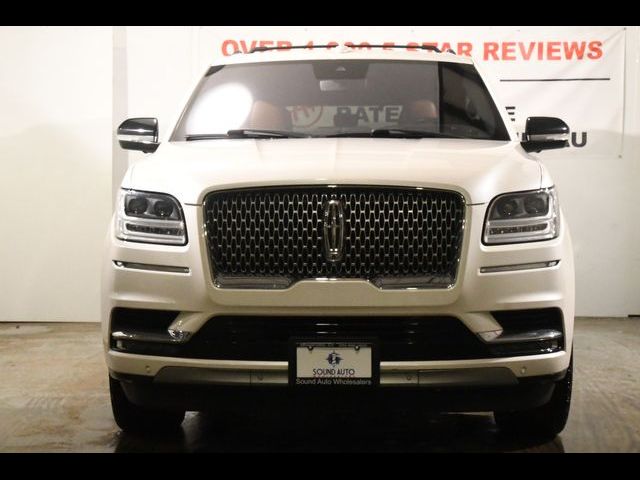 2019 Lincoln Navigator Reserve