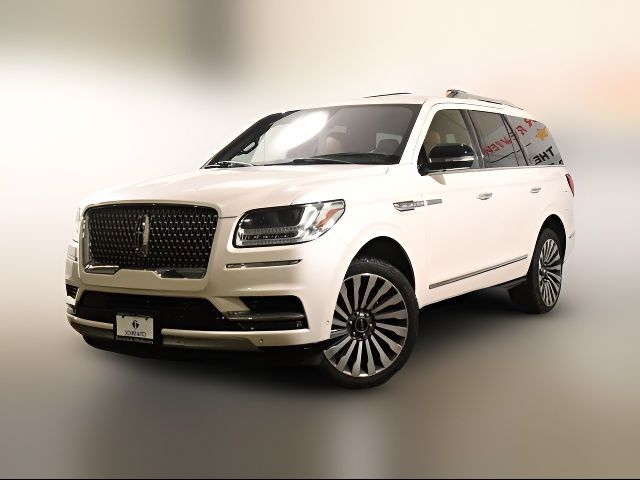 2019 Lincoln Navigator Reserve