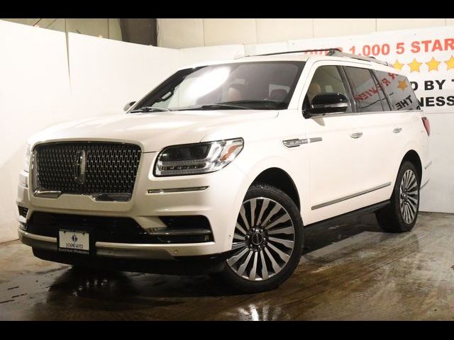 2019 Lincoln Navigator Reserve