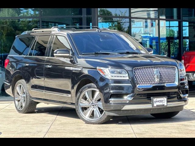 2019 Lincoln Navigator Reserve