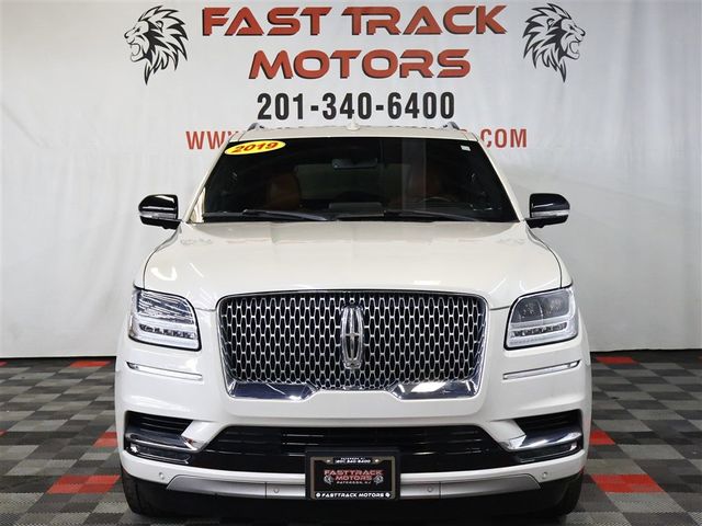 2019 Lincoln Navigator Reserve