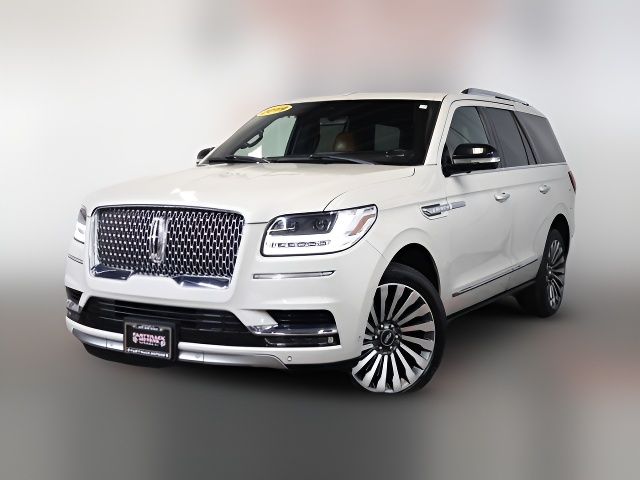 2019 Lincoln Navigator Reserve