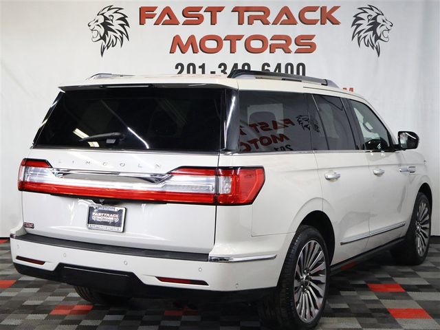 2019 Lincoln Navigator Reserve