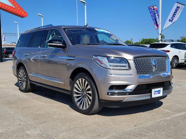 2019 Lincoln Navigator Reserve