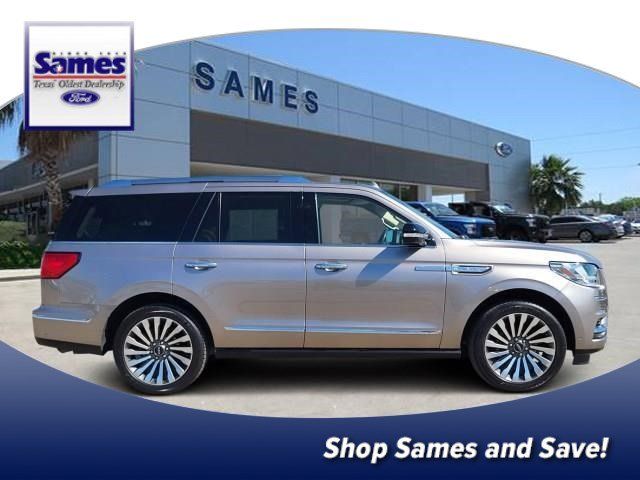 2019 Lincoln Navigator Reserve