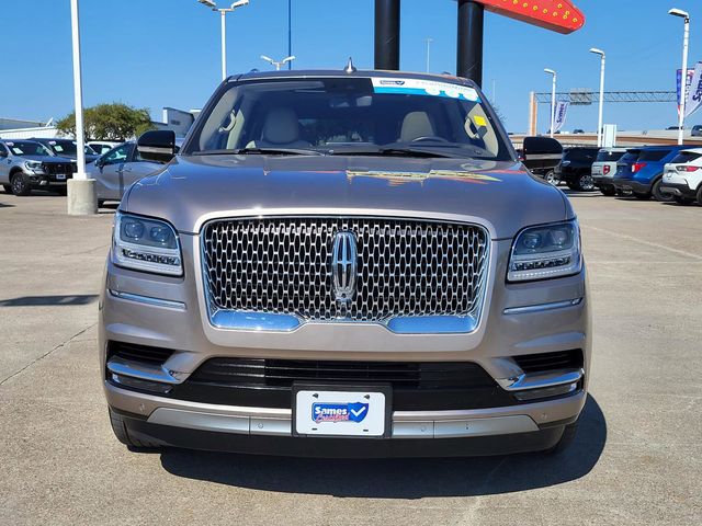 2019 Lincoln Navigator Reserve