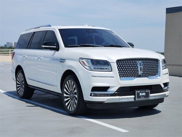 2019 Lincoln Navigator Reserve