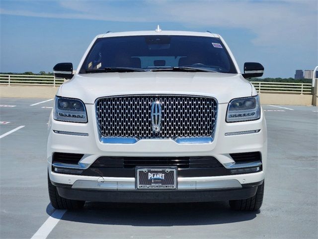 2019 Lincoln Navigator Reserve