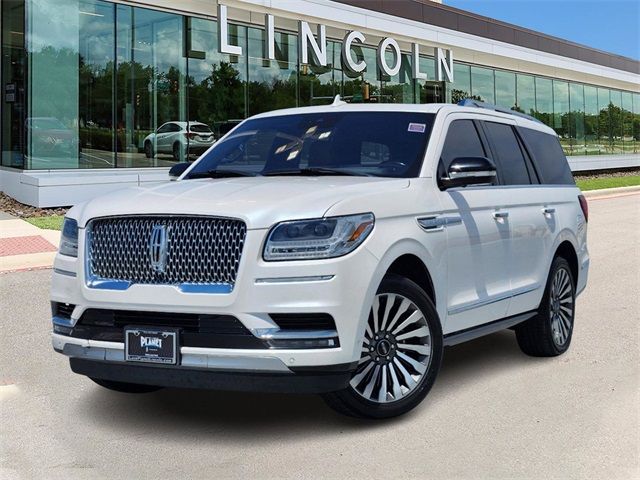 2019 Lincoln Navigator Reserve