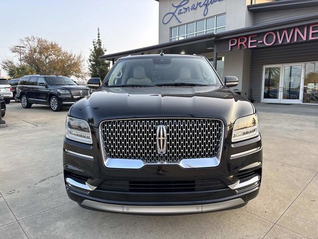2019 Lincoln Navigator Reserve