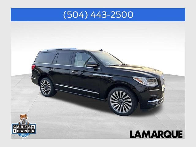 2019 Lincoln Navigator Reserve