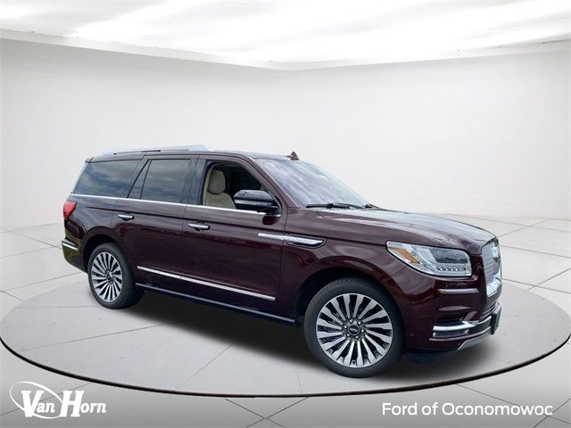 2019 Lincoln Navigator Reserve