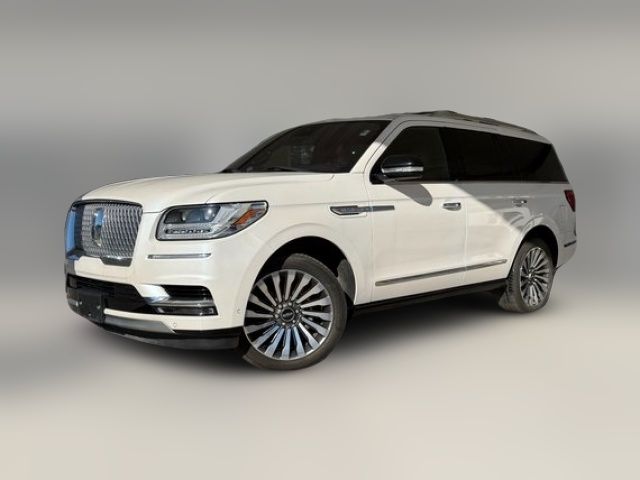 2019 Lincoln Navigator Reserve