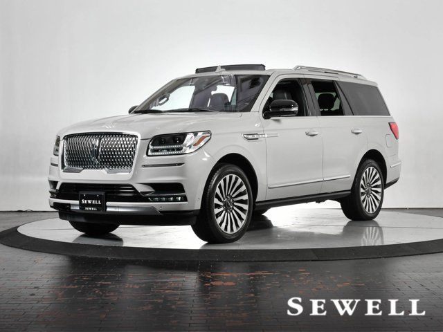 2019 Lincoln Navigator Reserve