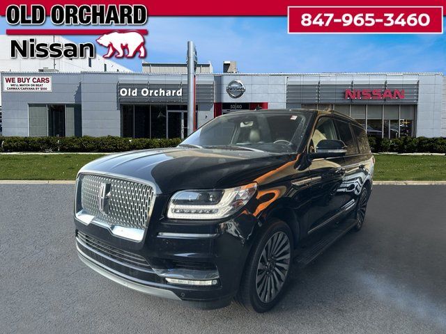 2019 Lincoln Navigator Reserve