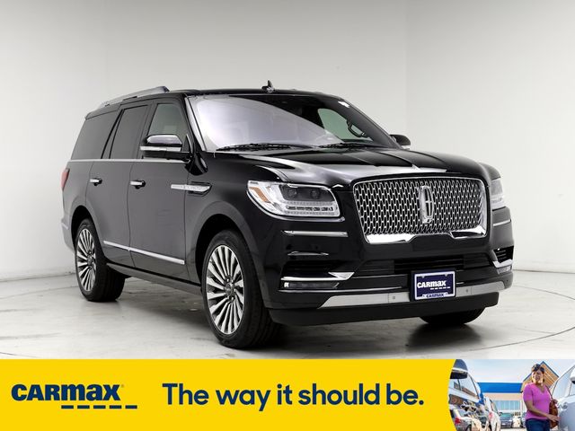 2019 Lincoln Navigator Reserve