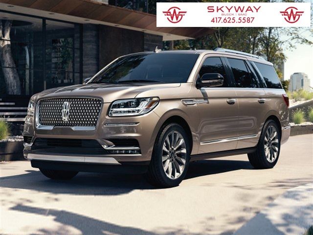 2019 Lincoln Navigator Reserve