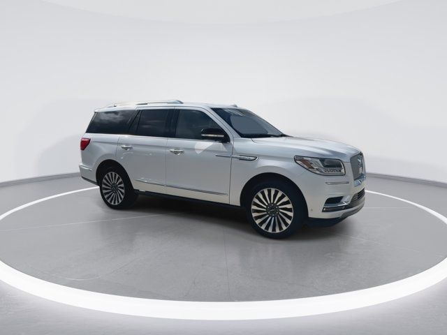 2019 Lincoln Navigator Reserve