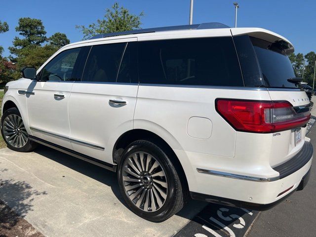 2019 Lincoln Navigator Reserve